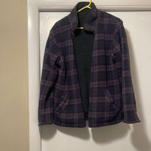 Northern Reflections reversible jacket small